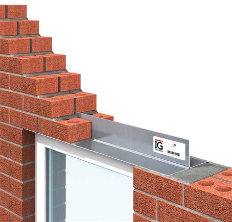 ig steel box lintels|ig solid wall lintel.